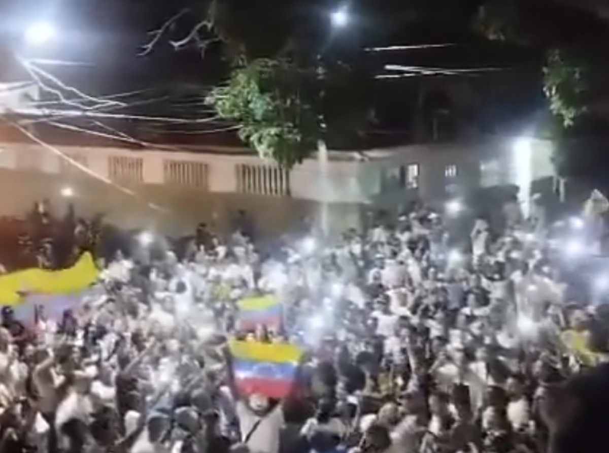 Locura Viral en Venezuela